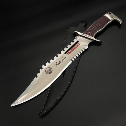 Pathfinder's Cleaver Dagger Metal Replica