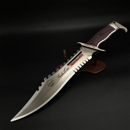 Pathfinder's Cleaver Dagger Metal Replica