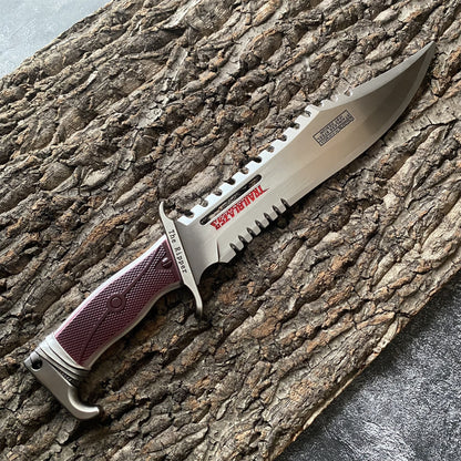 Pathfinder's Cleaver Dagger Metal Replica