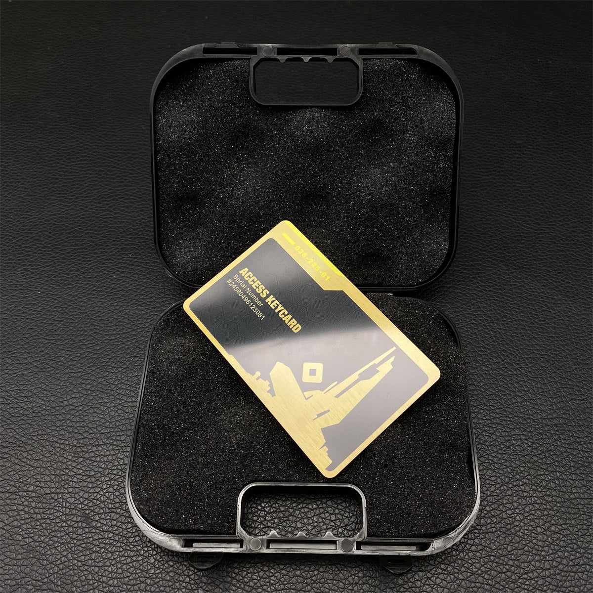 Delta Force Access Card Plastic Version