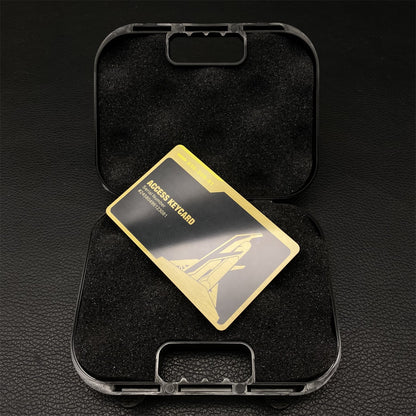 Delta Force Access Card Plastic Version