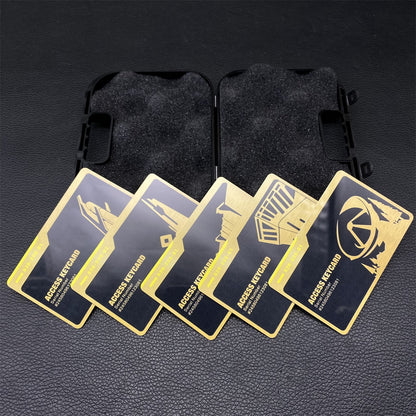 Delta Force Access Card Plastic Version