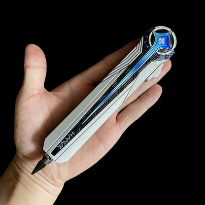 Polaris Pocket Knife Metal Replica