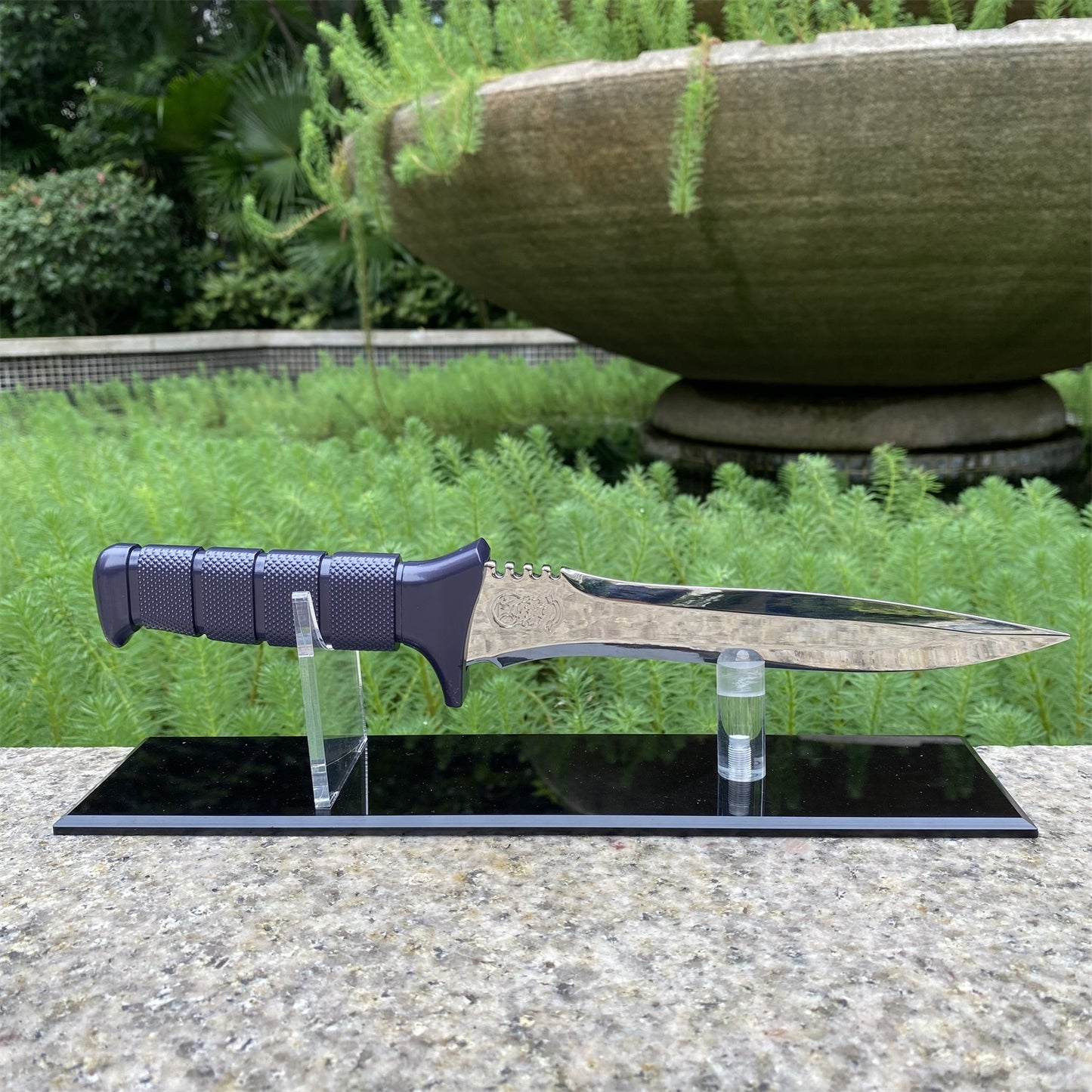 Re4 Primal Knife Metal Replica 28CM/11.0"
