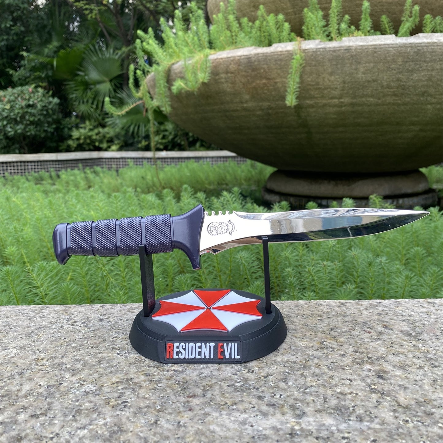 Re4 Primal Knife Metal Replica 28CM/11.0"