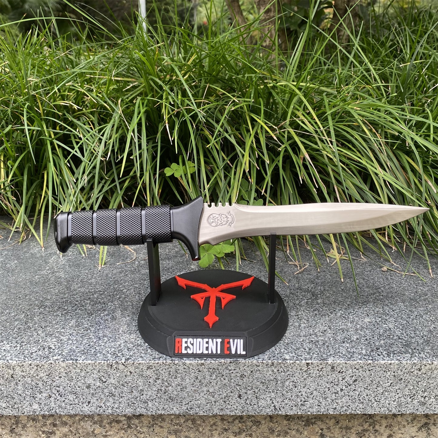 Re4 Primal Knife Metal Replica 28CM/11.0"