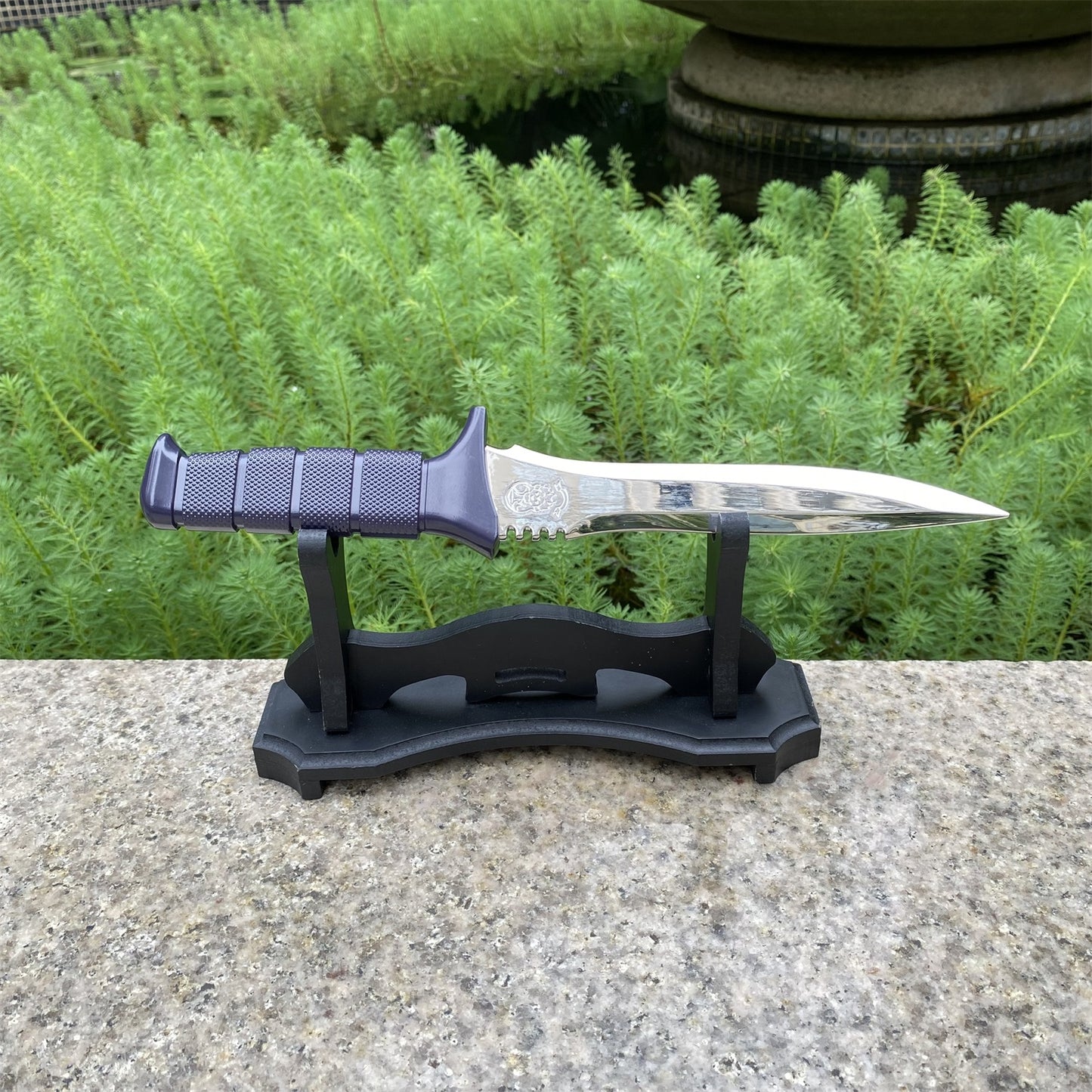 Re4 Primal Knife Metal Replica 28CM/11.0"