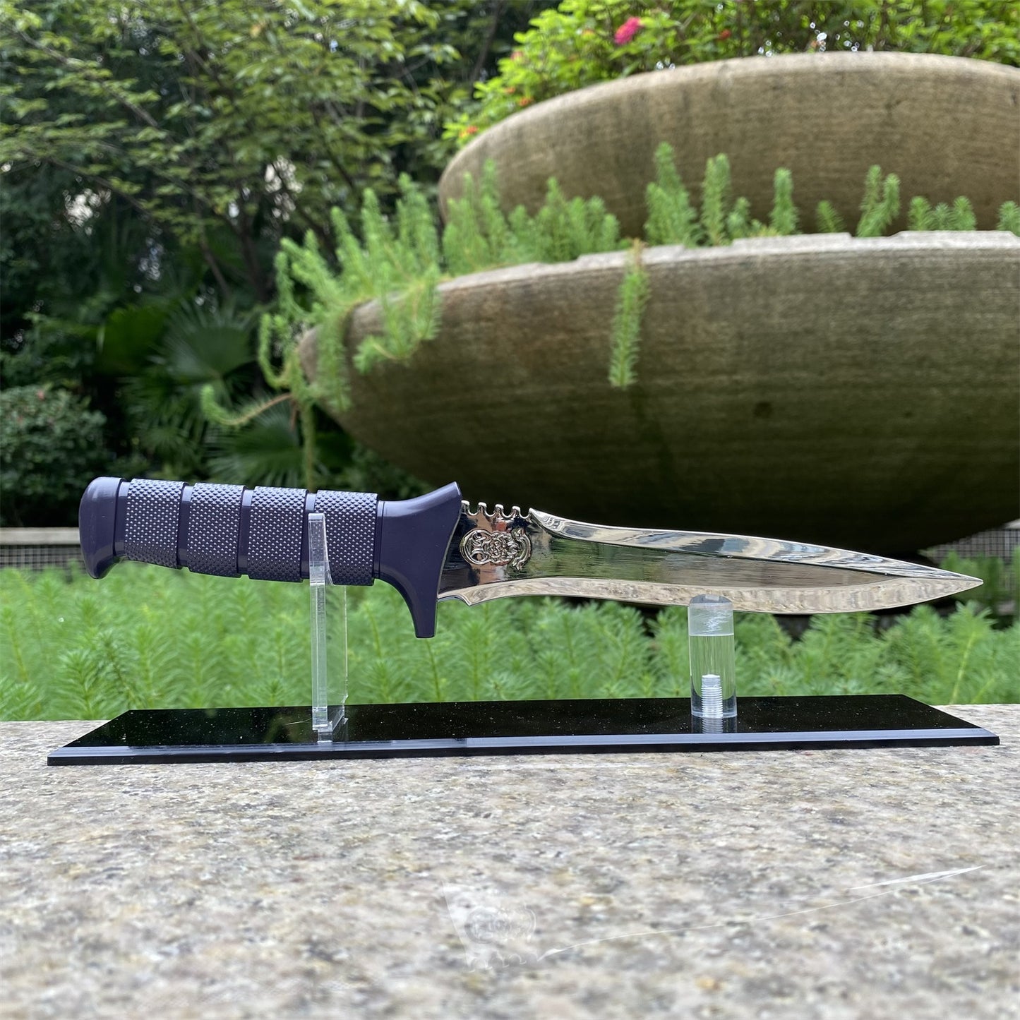 Re4 Primal Knife Metal Replica 28CM/11.0"