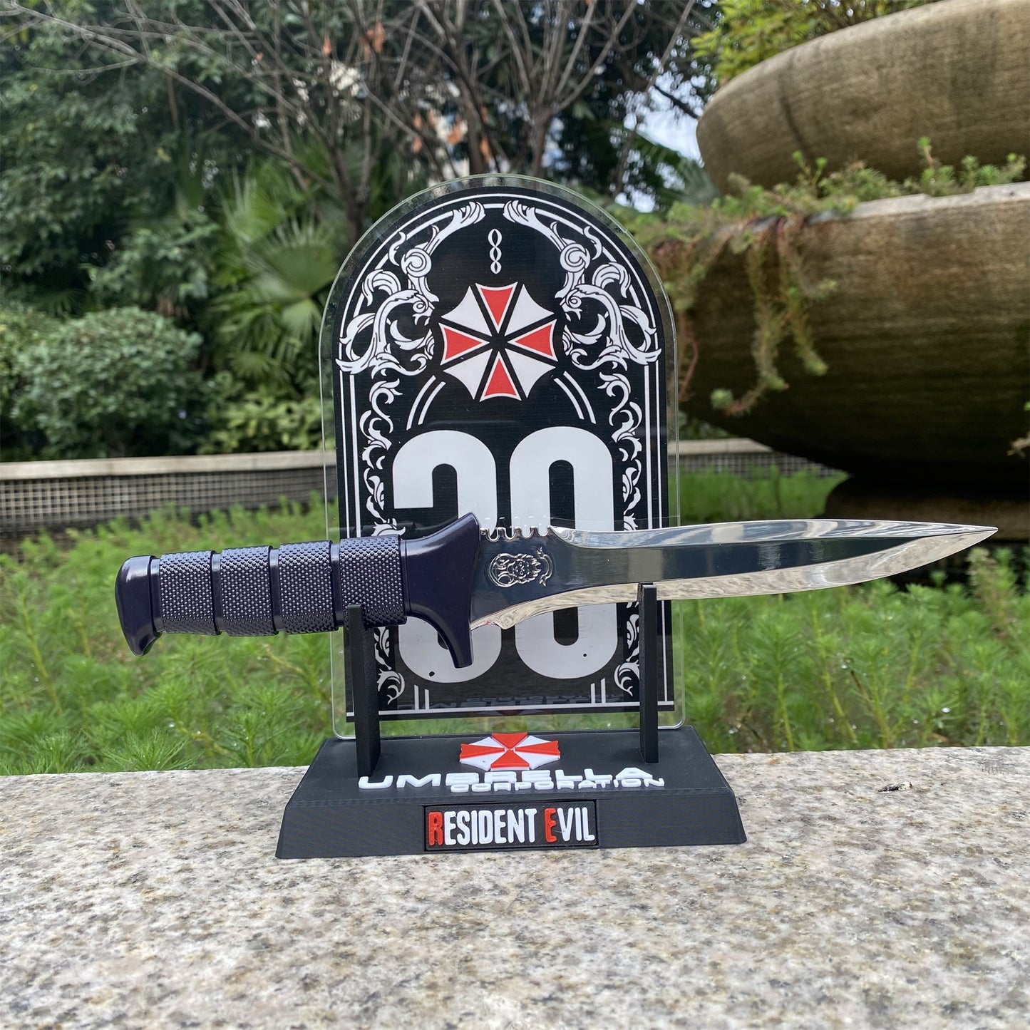 Re4 Primal Knife Metal Replica 28CM/11.0"