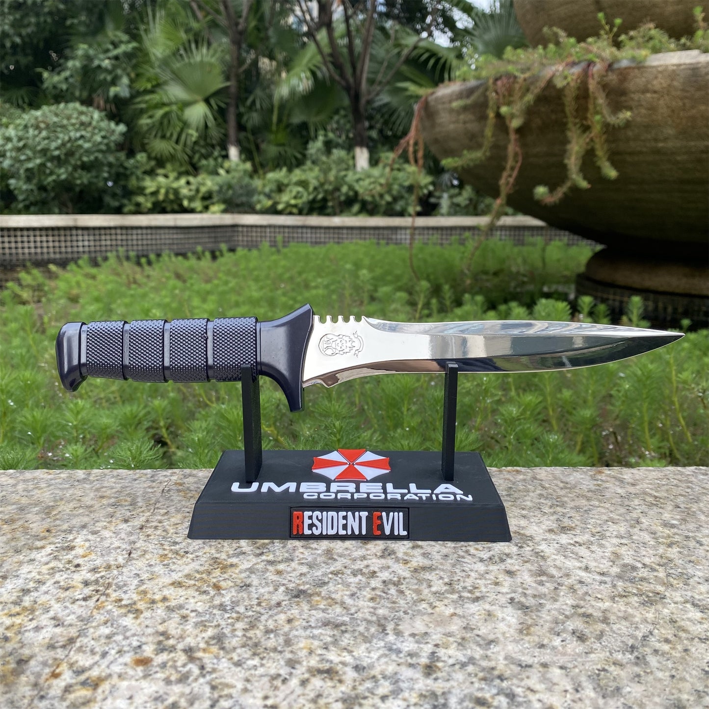Re4 Primal Knife Metal Replica 28CM/11.0"