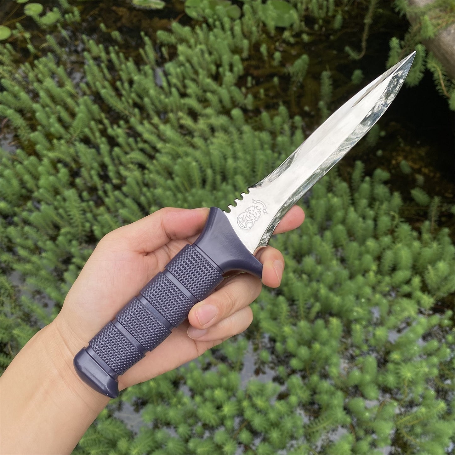 Re4 Primal Knife Metal Replica 28CM/11.0"