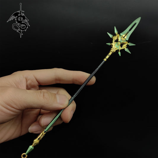 Primordial Jade Winged-Spear USA Stock