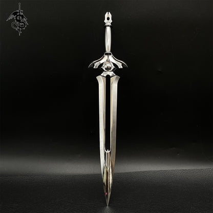 Metal Prosperity Luminous Sword