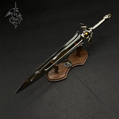 Metal Prosperity Sword Replica