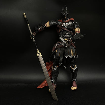 Ancient China PoDao Simple Broadsword Metal Replica