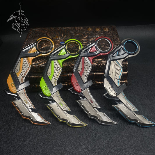 Val RGX 11z Pro 3.0 Karambit Metal Replicas 4 Options