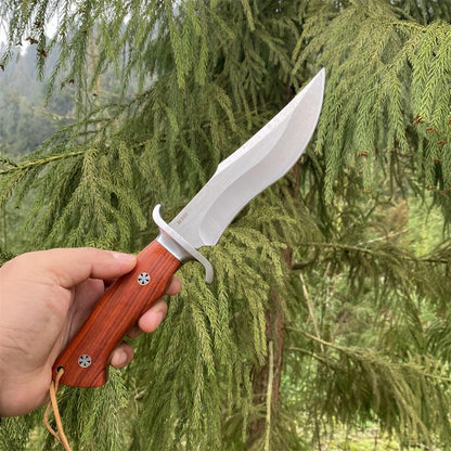 M390 Steel Outdoor Dagger Rambo Dagger Jungle Knife