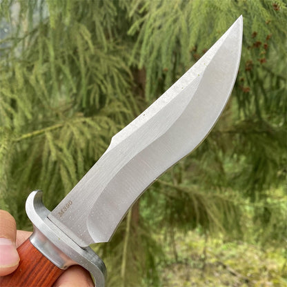 M390 Steel Outdoor Dagger Rambo Dagger Jungle Knife