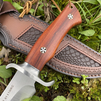 M390 Steel Outdoor Dagger Rambo Dagger Jungle Knife