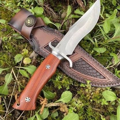 M390 Steel Outdoor Dagger Rambo Dagger Jungle Knife