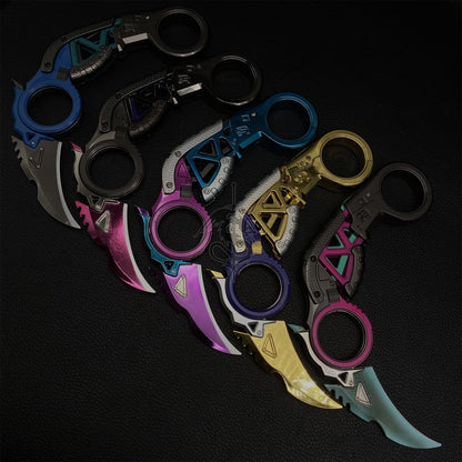 New Raptor's Claw Metal Blunt Replica