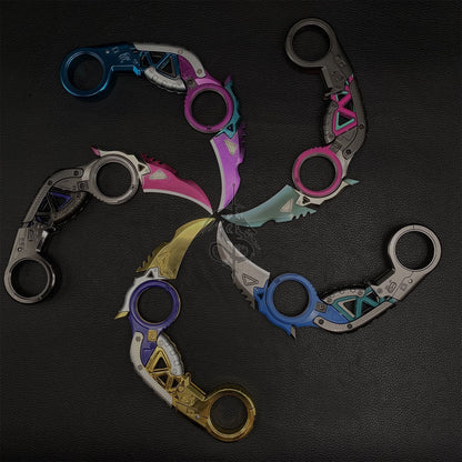 New Raptor's Claw Metal Blunt Replica