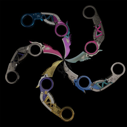 New Raptor's Claw Metal Blunt Replica