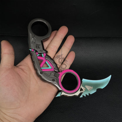 New Raptor's Claw Metal Blunt Replica