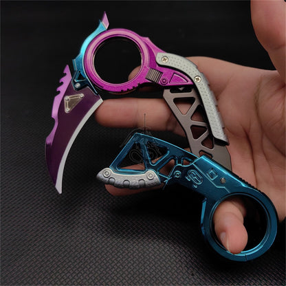 New Raptor's Claw Metal Blunt Replica