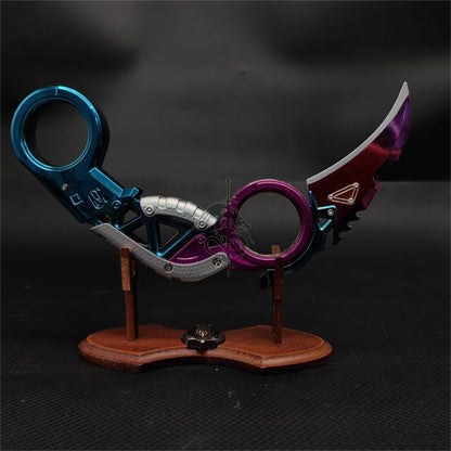 New Raptor's Claw Metal Blunt Replica