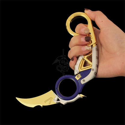 New Raptor's Claw Metal Blunt Replica