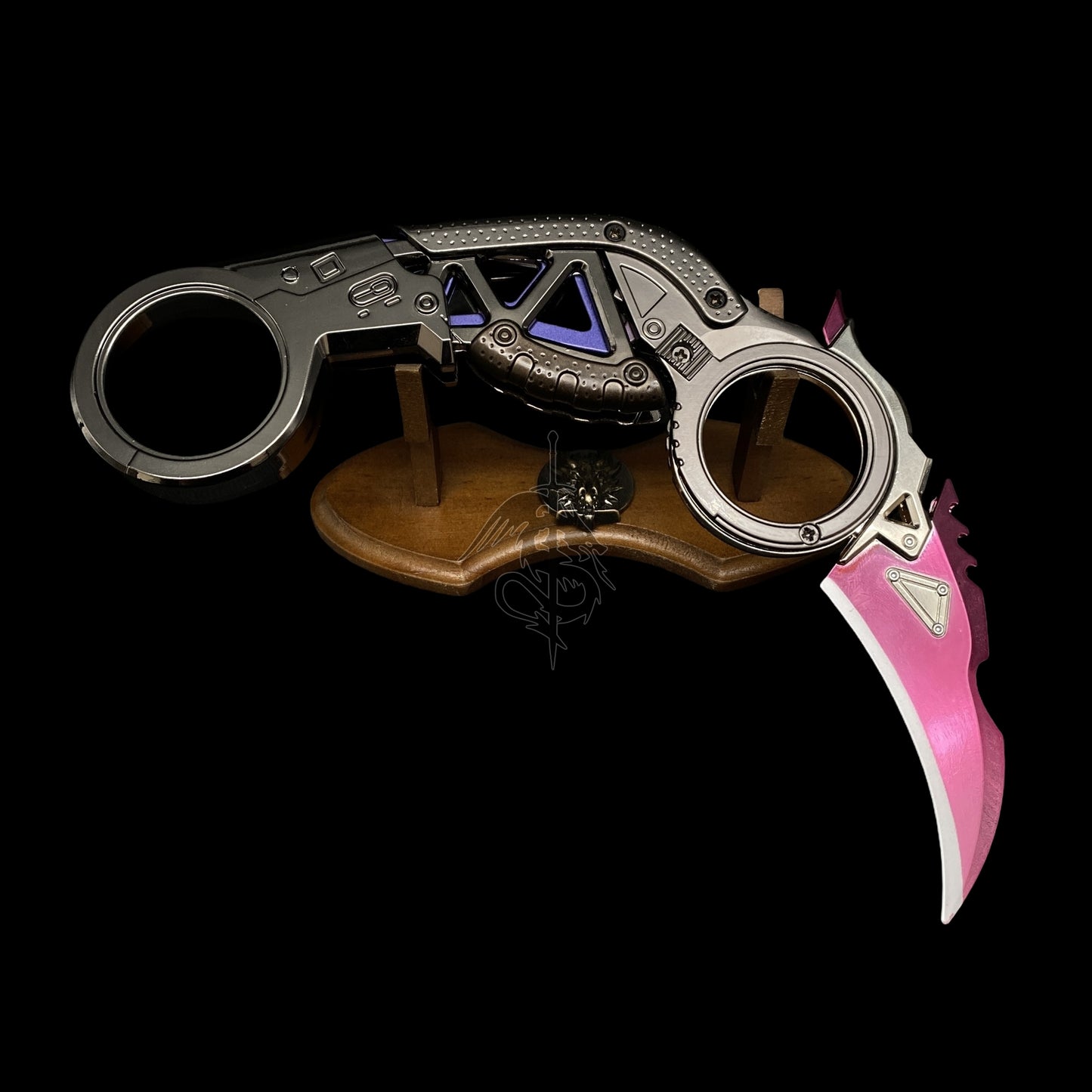 New Raptor's Claw Metal Blunt Replica