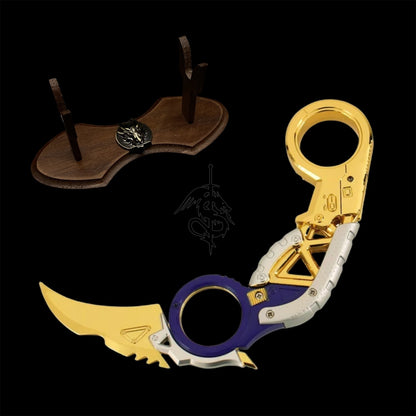 New Raptor's Claw Metal Blunt Replica