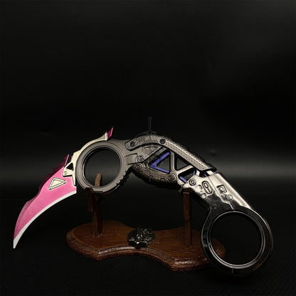 New Raptor's Claw Metal Blunt Replica