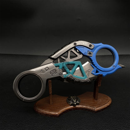 New Raptor's Claw Metal Blunt Replica