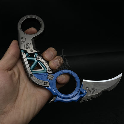 New Raptor's Claw Metal Blunt Replica