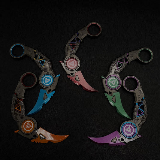 5 Options New Raptor's Claw Metal Blunt Replica USA Stock