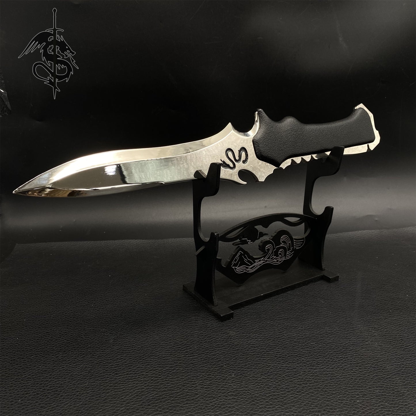 Re4 Jack Krauser Knife Metal Replica 30CM/11.8"