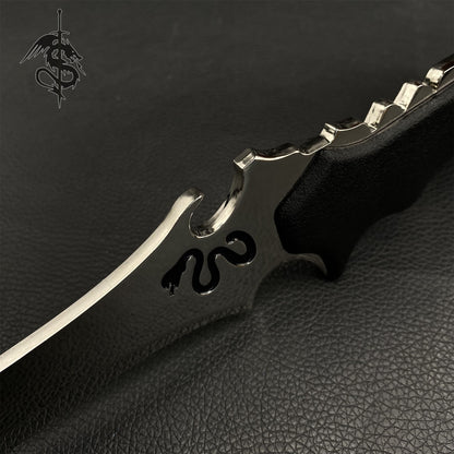 Re4 Jack Krauser Knife Metal Replica 30CM/11.8"