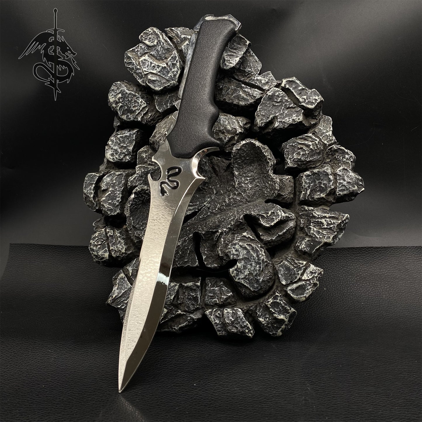 Re4 Jack Krauser Knife Metal Replica 30CM/11.8"