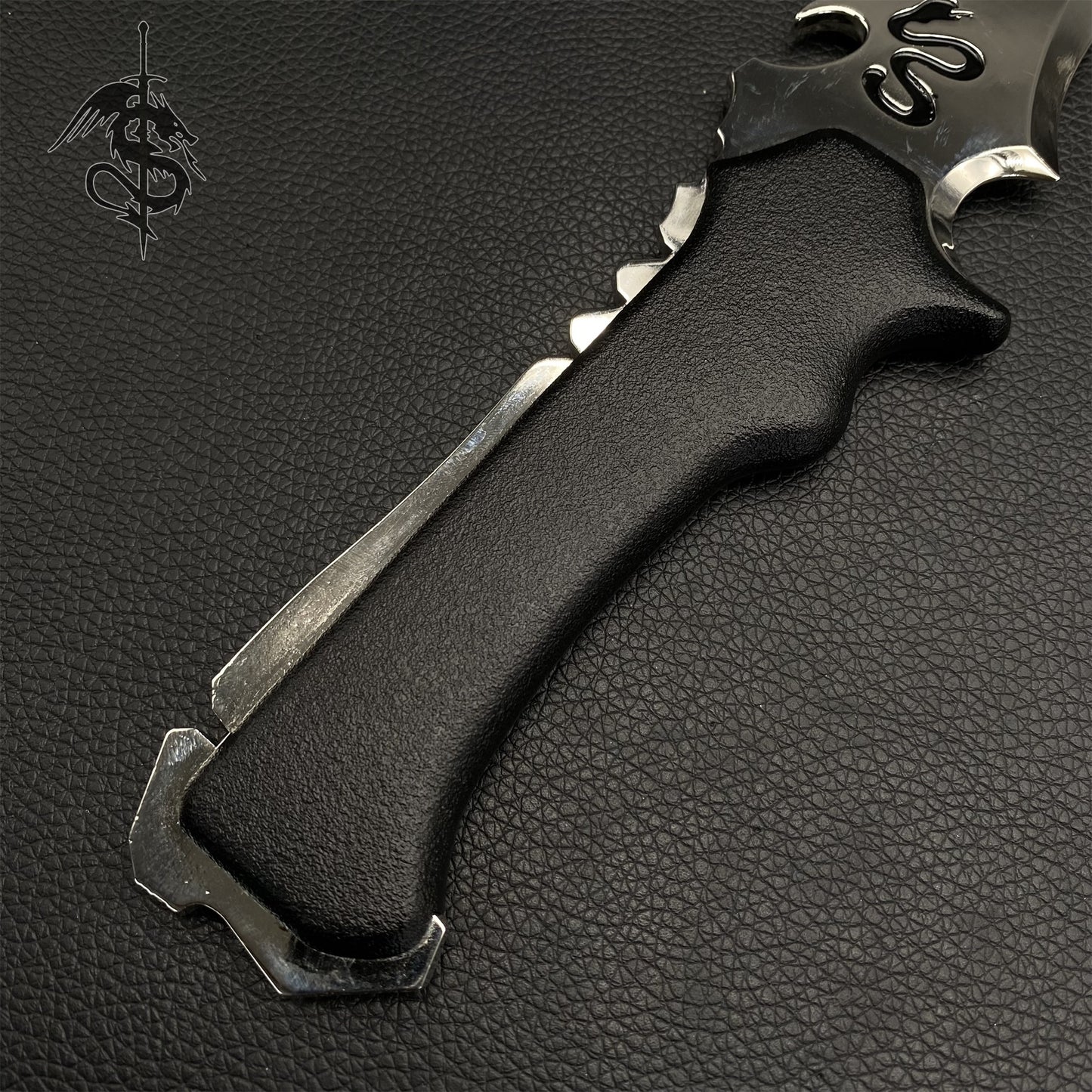 Re4 Jack Krauser Knife Metal Replica 30CM/11.8"