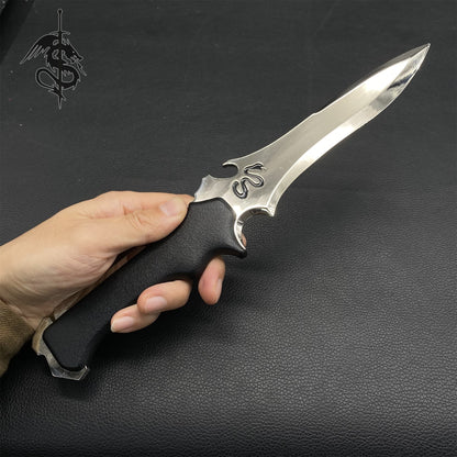 Re4 Jack Krauser Knife Metal Replica 30CM/11.8"