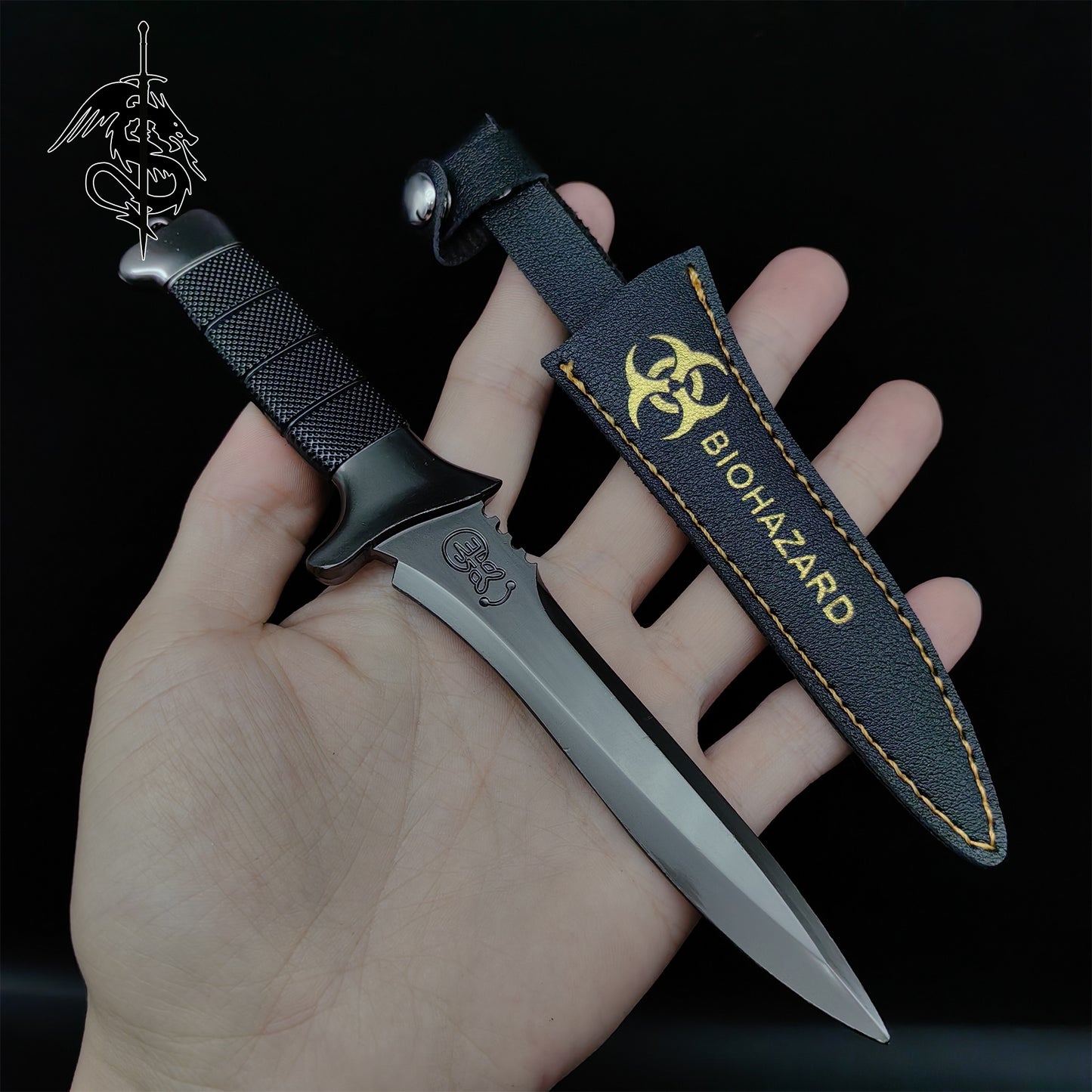 Re4 Primal Knife Krasuer Knife Classical Melee Weapons.