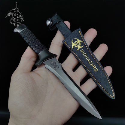 Re4 Primal Knife Krasuer Knife Classical Melee Weapons.