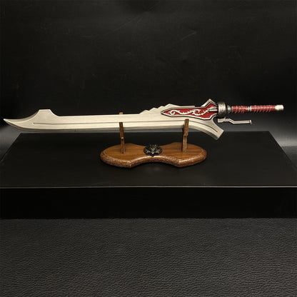 Red Queen Sword 1/3 Scale Metal Replica