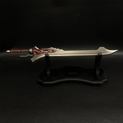 Red Queen Sword 1/3 Scale Metal Replica