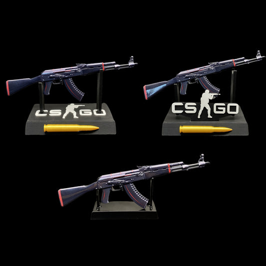 Redline AK47  Metal Miniature