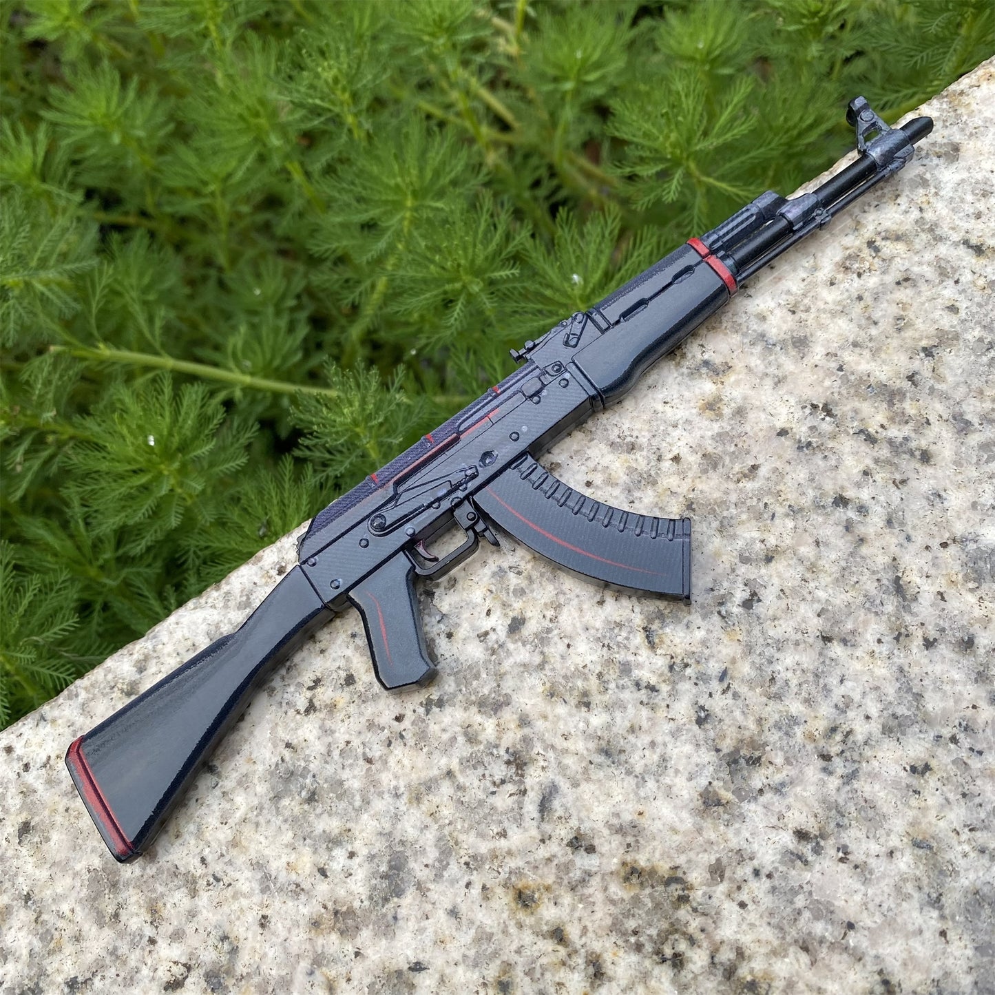 Redline AK47  Metal Miniature