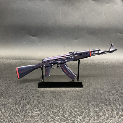 Redline AK47  Metal Miniature