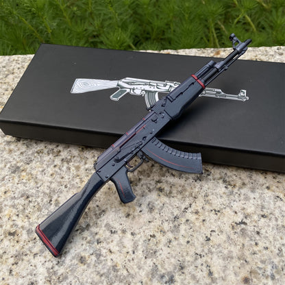Redline AK47  Metal Miniature